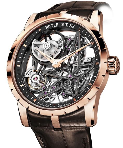 roger dubuis replica watches|roger dubuis excalibur skeleton price.